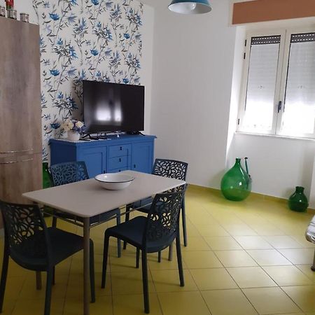 Villa Dante Agropoli Esterno foto