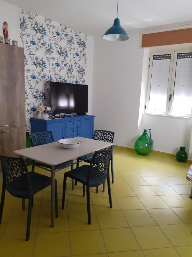 Villa Dante Agropoli Esterno foto