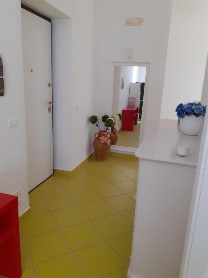 Villa Dante Agropoli Esterno foto